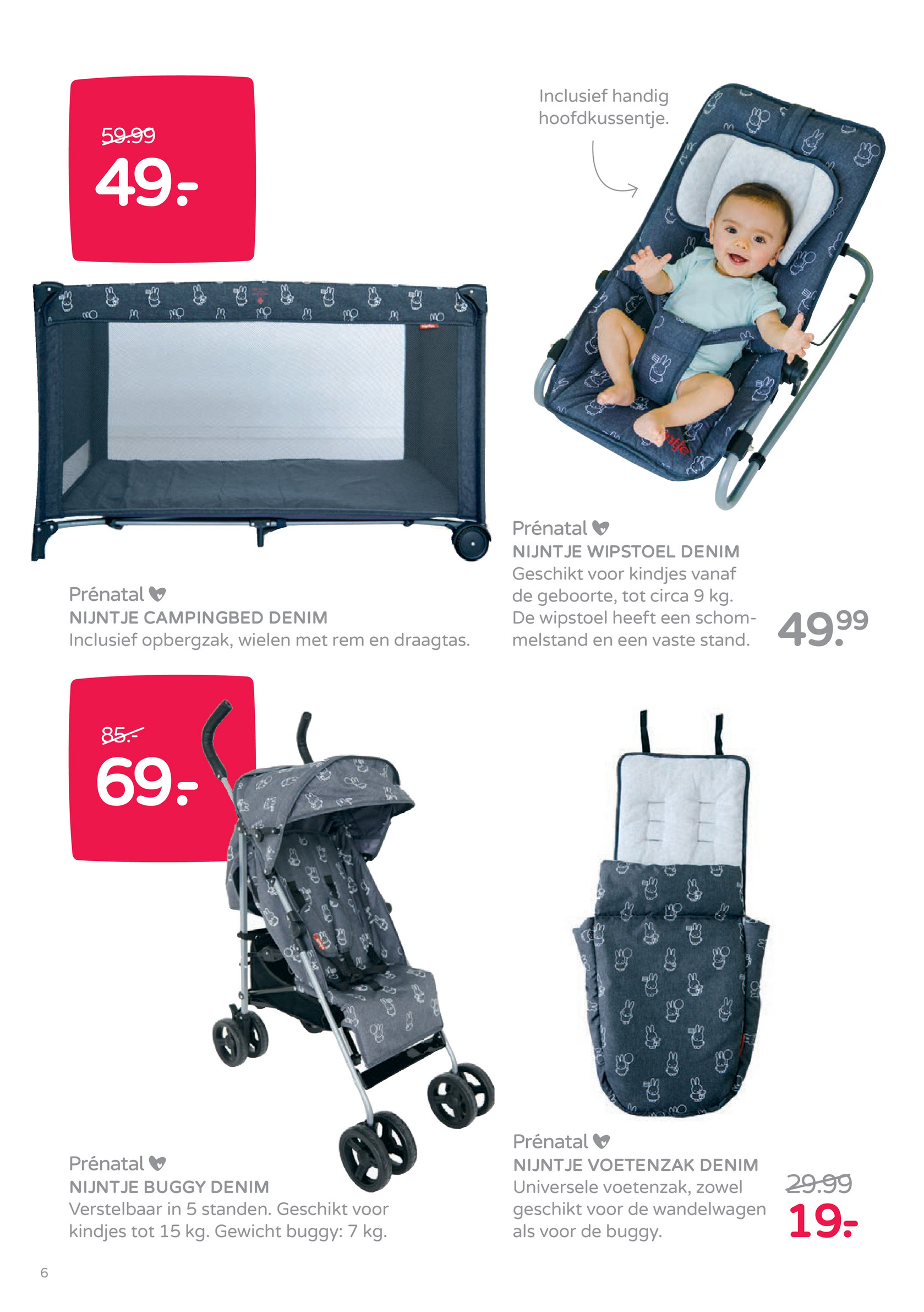 folder-wk-27-28 - A3 Autostoelgordel Veiligheidsclip - Prénatal